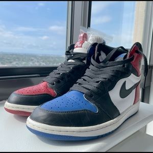 Jordan 1 retro “top 3”
